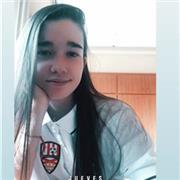 Estudiante de grado en Biología interesada en dar clases